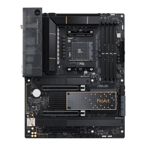Carte mère AMD Asus ProArt-X570-CREATOR-WIFI