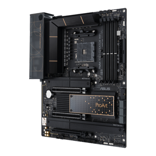 Carte mère AMD ProArt X570-CREATOR WIFI