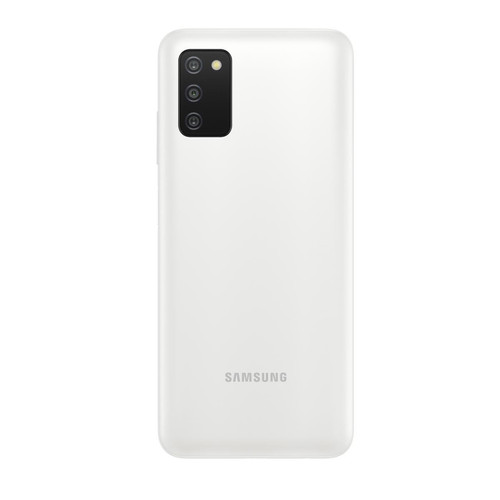 Samsung Galaxy A03s - Blanc
