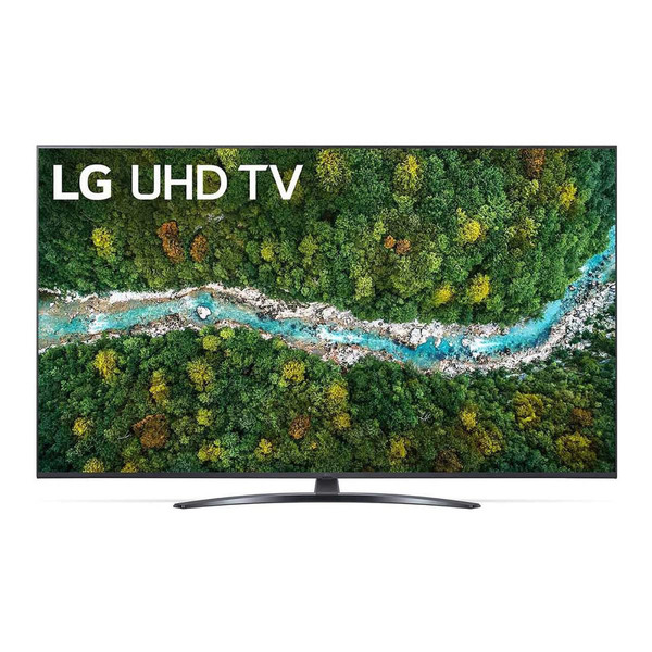 TV 50'' à 55'' LG TV LED 50" 127 cm - 50UP7800