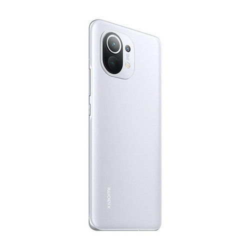 Smartphone Android XIaomi 11 Lite - 5G NE - 128 Go - Blanc