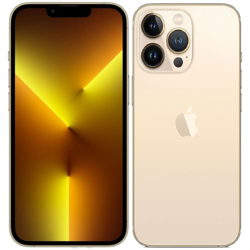 Apple - iPhone 13 Pro - 128GO - Or - iPhone 128 go