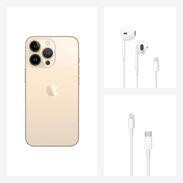 iPhone Apple iPhone-13-Pro-128GO-Gold