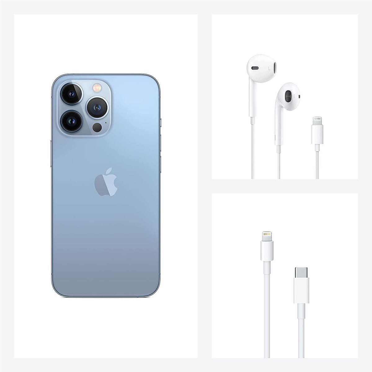 Apple iPhone 13 Pro - 128GO - Sierra Bleu