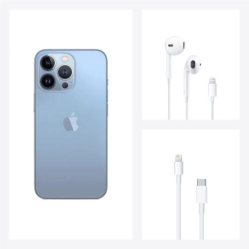Apple iPhone 13 Pro - 256GO - Sierra Bleu