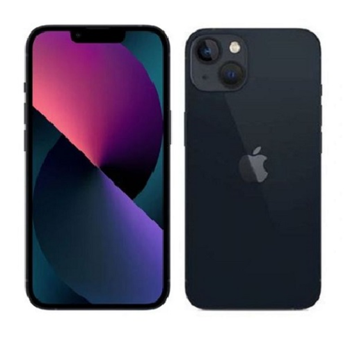 Apple - iPhone 13 - 256GO - Minuit - Découvrez notre sélection de smartphones au meilleur prix !