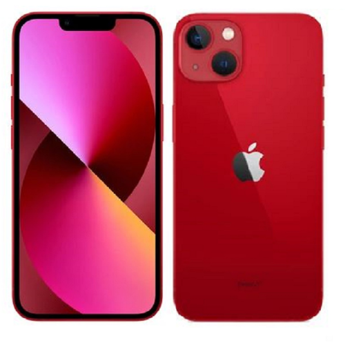 Apple - iPhone 13 - 256GO - (PRODUCT)RED Apple  - Apple paiement en plusieurs fois Téléphonie