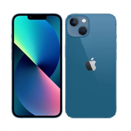 Apple - iPhone 13 - 256GO - Bleu - iPhone reconditionné et d'occasion