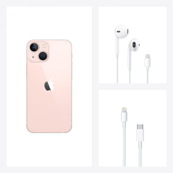 iPhone Apple iPhone-13-mini-256GO-Pink