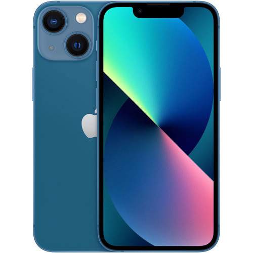Apple - iPhone 13 mini - 256GO - Bleu - Idées Cadeaux de Noel 2021 : High-Tech Addict
