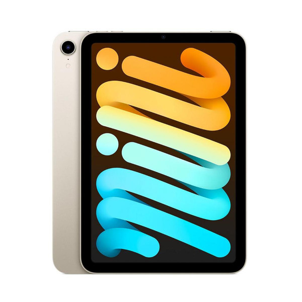 iPad Apple iPad-mini-Wi-Fi-64GO-Starlight