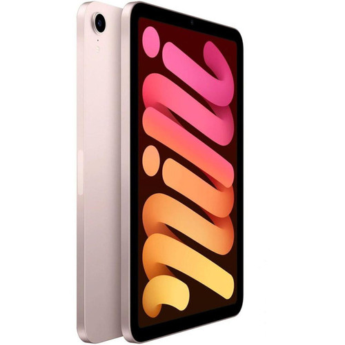iPad Apple iPad-mini-Wi-Fi-64GO-Pink