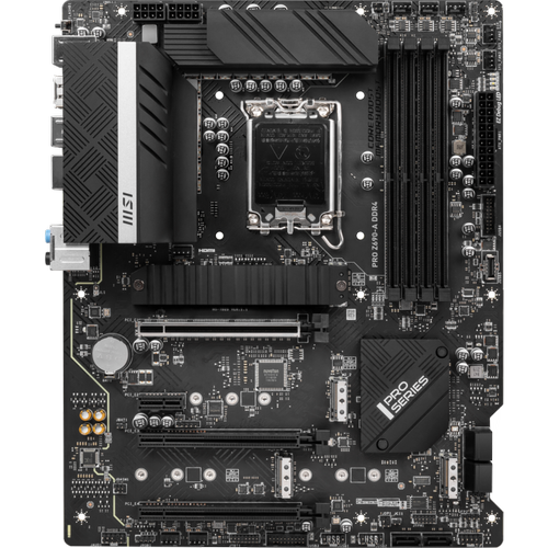 Carte mère Intel Msi PRO-Z690-A-DDR4