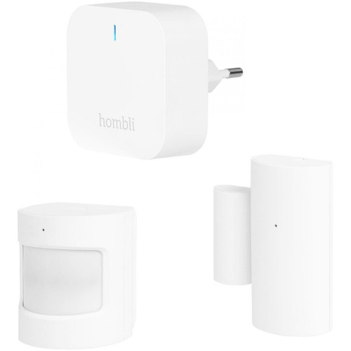 Hombli - Smart Bluetooth Sensor - Pack EU - Sécurité connectée