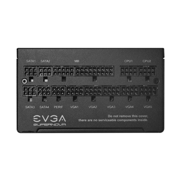 Evga Alimentation EVGA 1000 GT Supernova - 1000W - Or 80 Plus