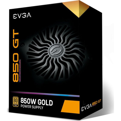 Alimentation EVGA 850 GT Supernova - 850W - Gold Evga