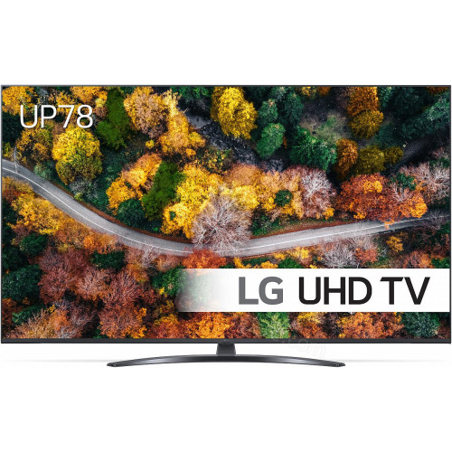 LG - TV LED 55" 139 cm - 55UP7800 - LG