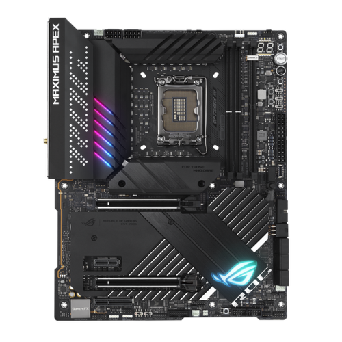 Asus - Carte mère ROG MAXIMUS Z690 APEX - Intel Core 12eme generation