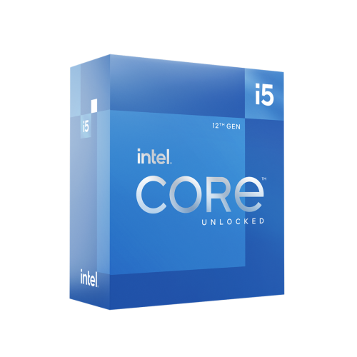 Intel -CORE I5-12600K 4.9GHZ Intel  - Soldes Kit d'évolution