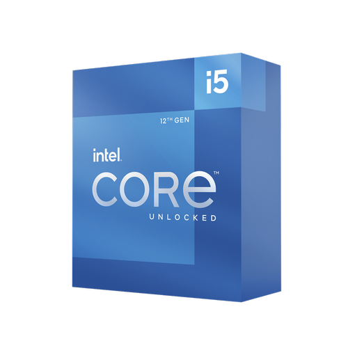 Intel Intel® Core™ i5-12600K (3.7 GHz / 4.9 GHz)