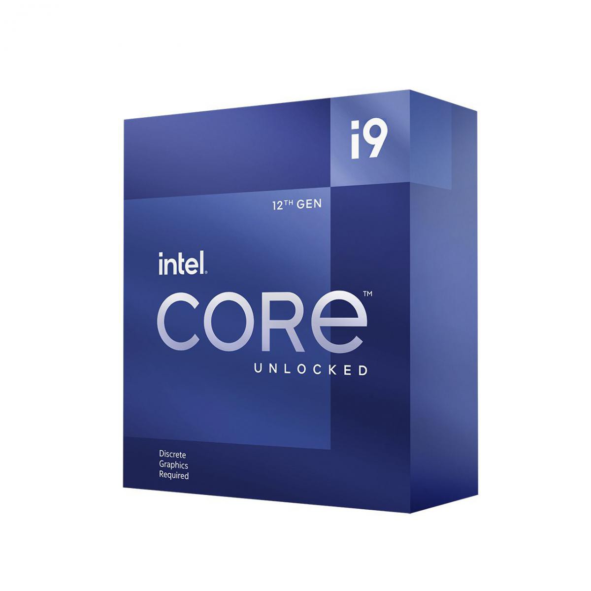 Intel Intel Core i9-12900KF (3.2 GHz / 5.2 GHz)
