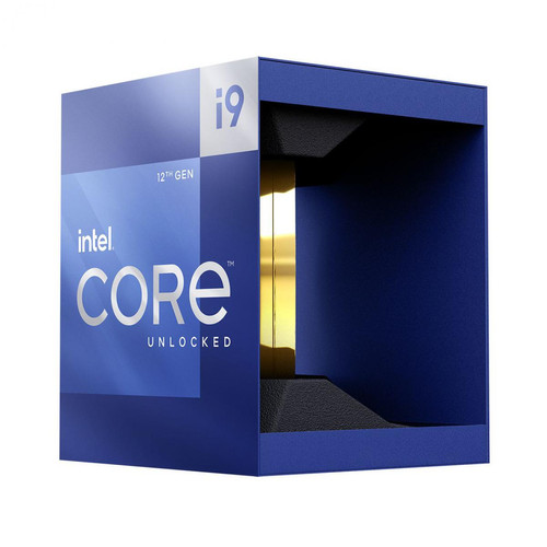 Intel - Intel® Core™ i9-12900K 3.2/5.20 GHz - Produits reconditionnés par Rue du Commerce