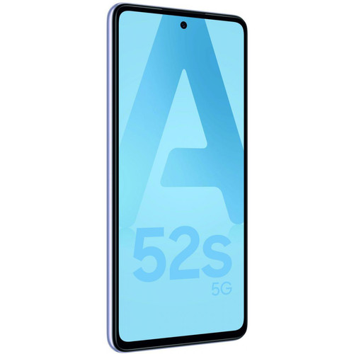 Smartphone Android Galaxy A52S - 128Go - 5G - Violet