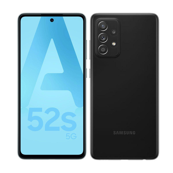 Smartphone Android Samsung Galaxy A52S - 128Go - 5G - Noir