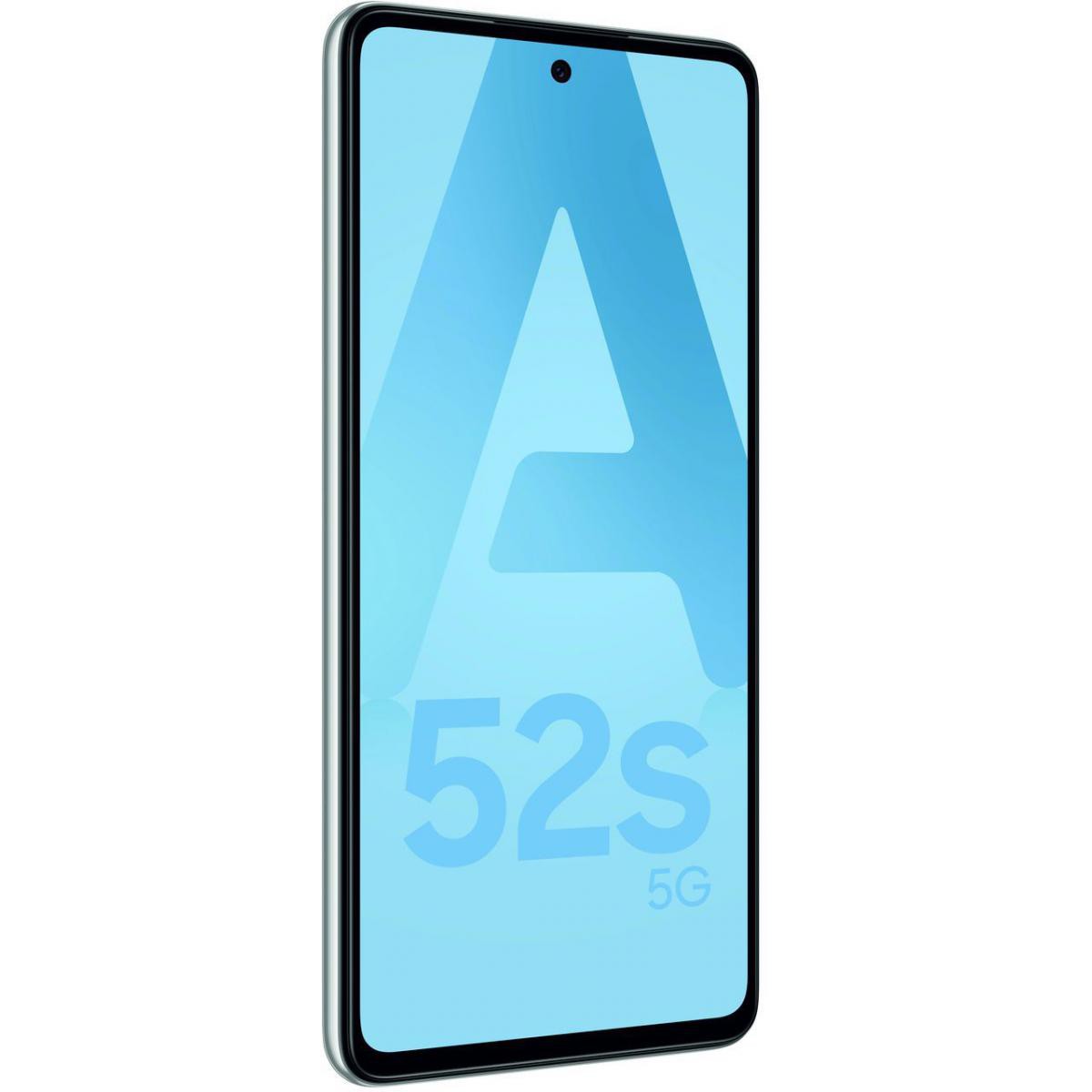 Smartphone Android Galaxy A52S - 128Go - 5G - Blanc