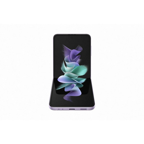 Smartphone Android Samsung SGH-GALAXY-FLIP-3-128GO-LAVANDE-NEW