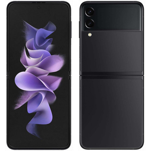 Samsung - Galaxy Z Flip 3 - 5G - 8/256 Go - Noir - Occasions Samsung Galaxy