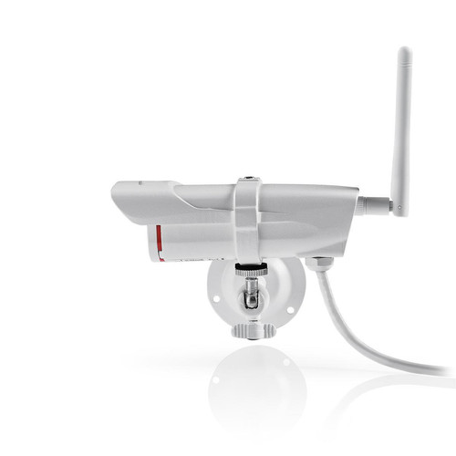 Caméra de surveillance connectée Nedis WIFICO030CWT
