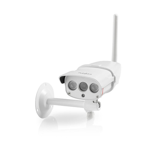 Caméra de surveillance connectée Caméra IP Intelligente Smartlife Wi-Fi - Full HD 1080p - Extérieur - Étanche