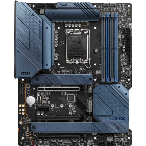 Carte mère Intel Msi MAG-Z690-TORPEDO