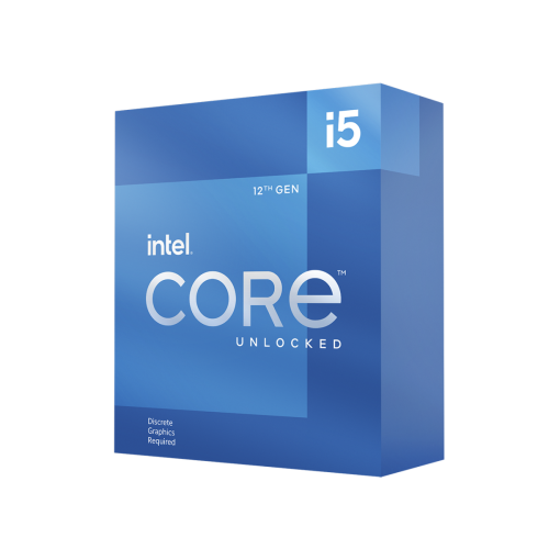 Intel Intel Core i5-12600KF (3.7 GHz / 4.9 GHz) 10 Cores