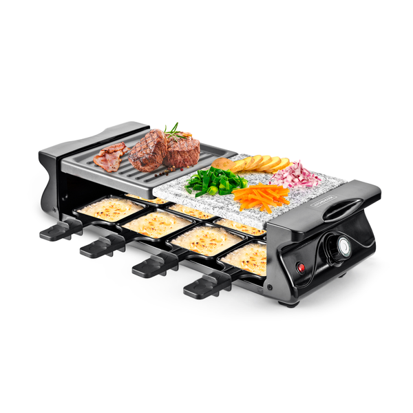 Raclette, crêpière Kitchencook RC-ALPES
