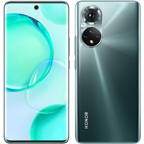 Honor - HONOR 50 - 6/128 Go - Vert - Location Smartphone