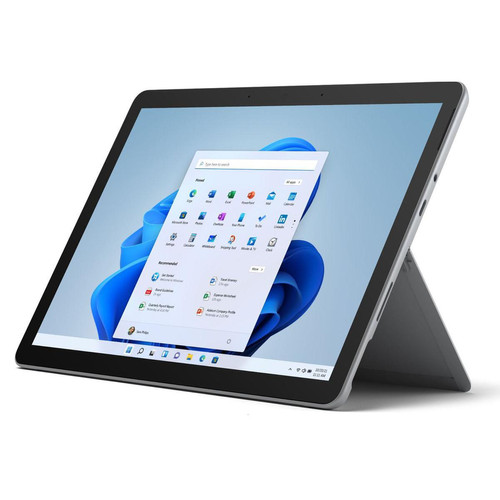 Microsoft - Surface Go 3 - Gris - Tablette reconditionnée