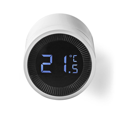 Nedis - Contrôle de radiateur - Thermostat