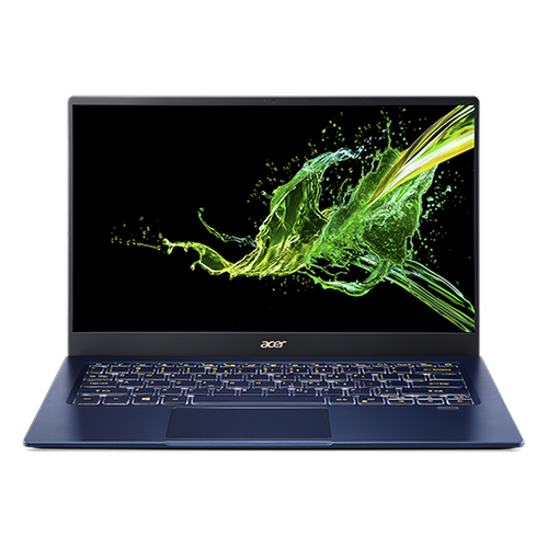Acer Portable ACER SF514-54T-56J9 - Bleu