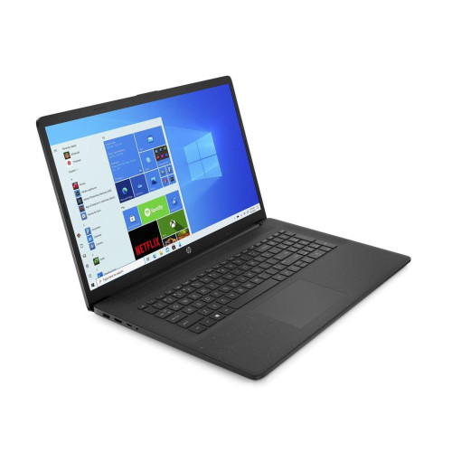 Hp - Notebook 17" HD 46X21EA - Noir - Windows 11