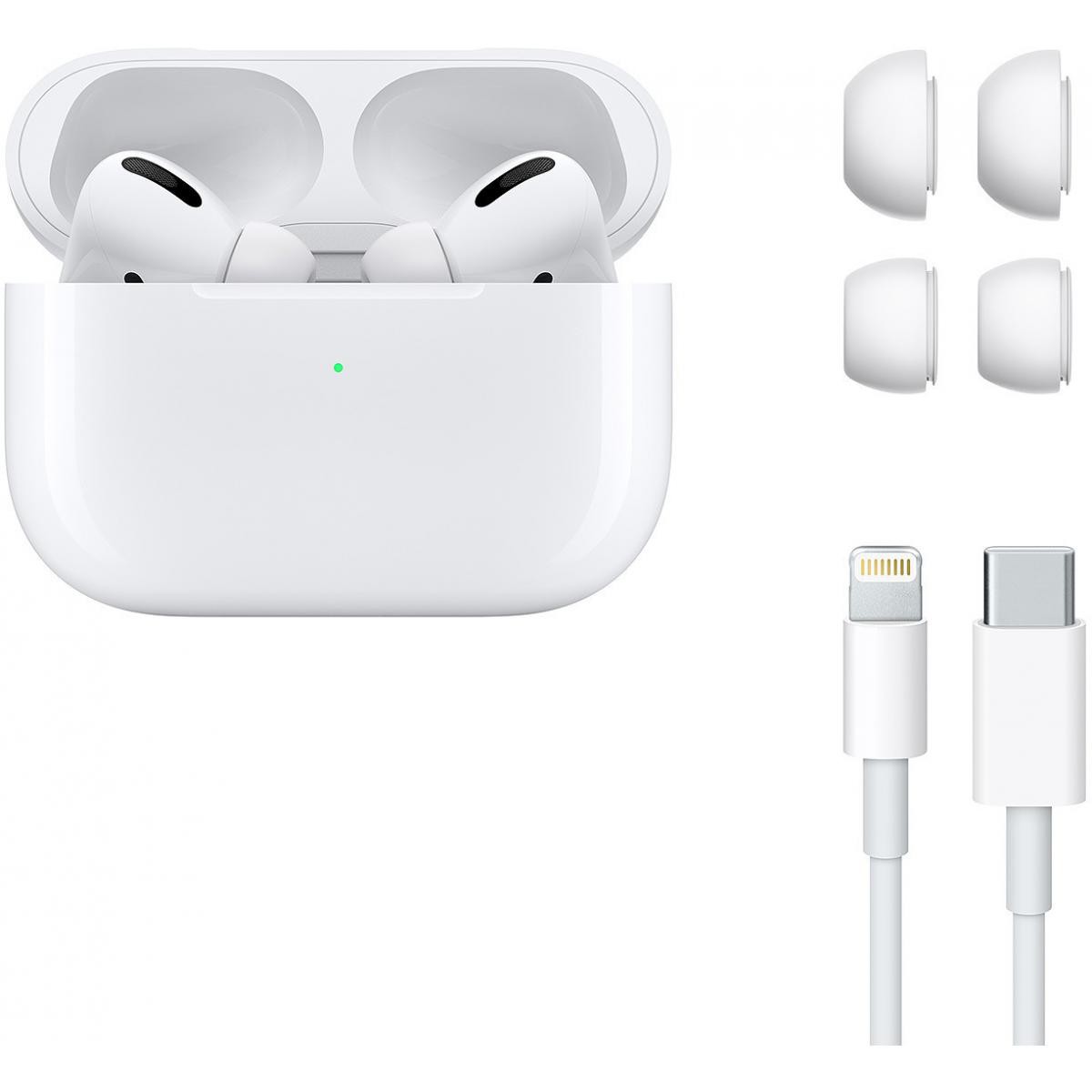 Casque Apple AirPods-Pro-MLWK3ZM/A