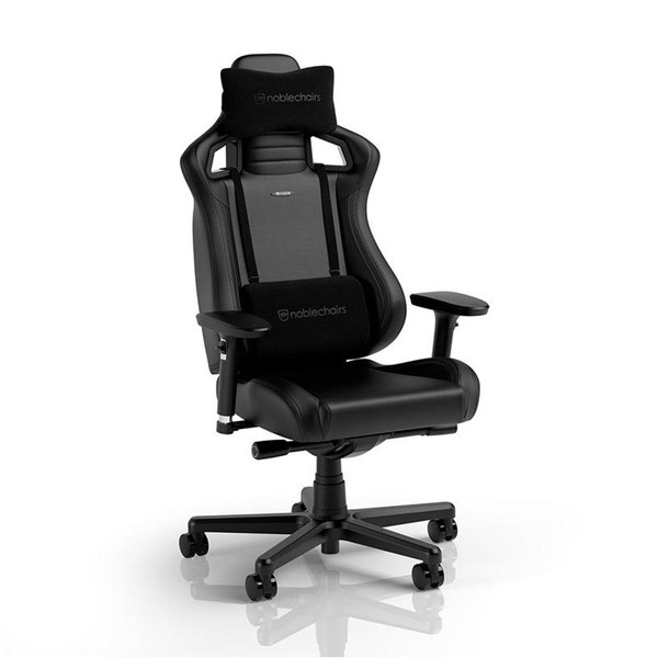 Chaise gamer Noblechairs Noblechairs EPIC Compact gaming - Noir
