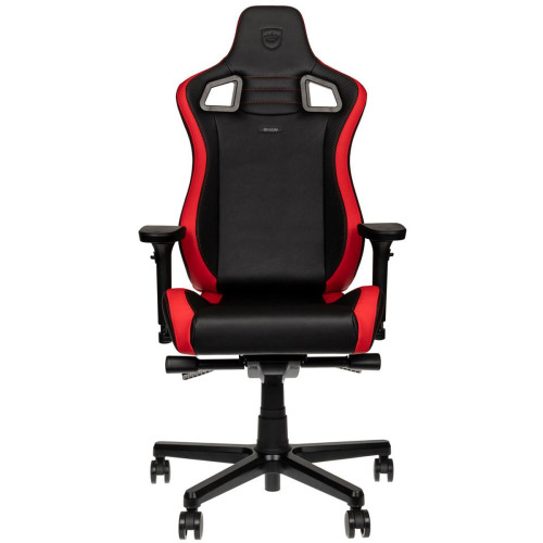 Noblechairs - Noblechairs EPIC Compact gaming - Rouge Noblechairs   - Noblechairs EPIC Chaise gamer