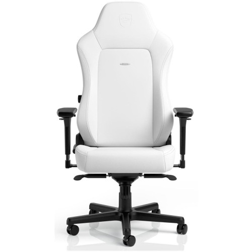 Chaise gamer Noblechairs Noblechairs HERO White Edition