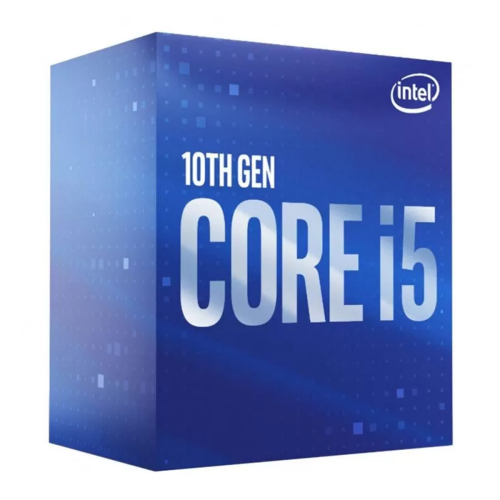 Intel - Processeur Intel Core i5-10400 - BX8070110400 Socket LGA1200 - Black Friday Processeur Processeur