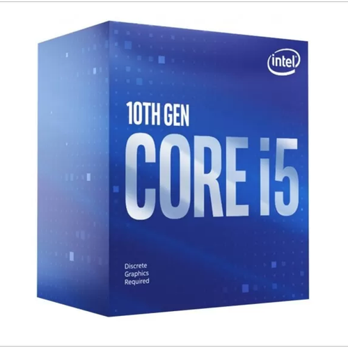 Intel Processeur Intel Core i5-10400 - BX8070110400 Socket LGA1200