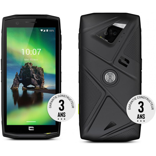 Crosscall - Action-X5 Crosscall   - Smartphone robuste