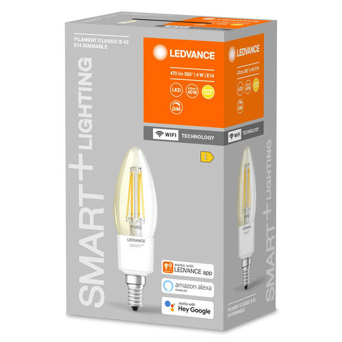 Lampe connectée Ledvance 4058075609754
