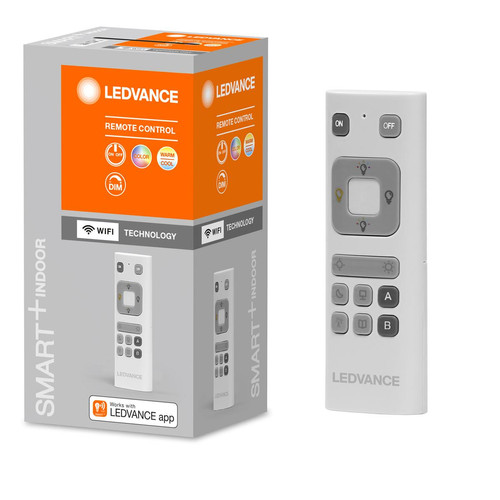 Ledvance - SMART+ WIFI Télécommande - Interrupteur connecté